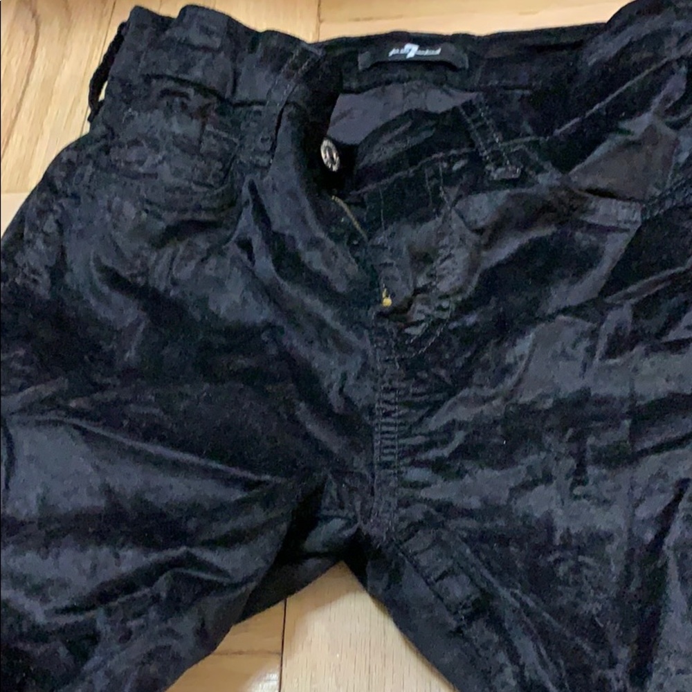Black velvet 7